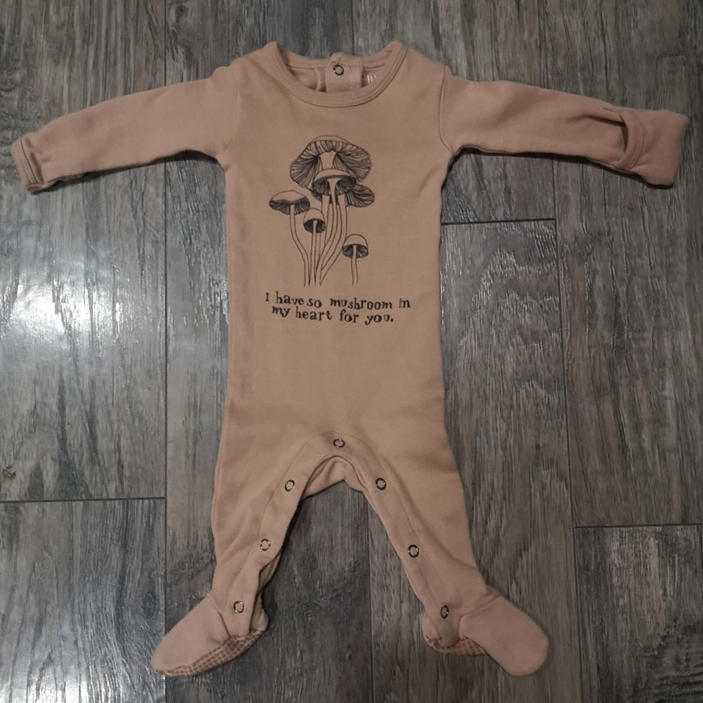 L'oved Baby Footie 0-3 month
